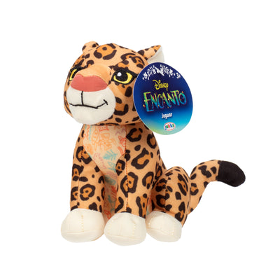 Disney Encanto 6-7" Jaguar Plush Doll