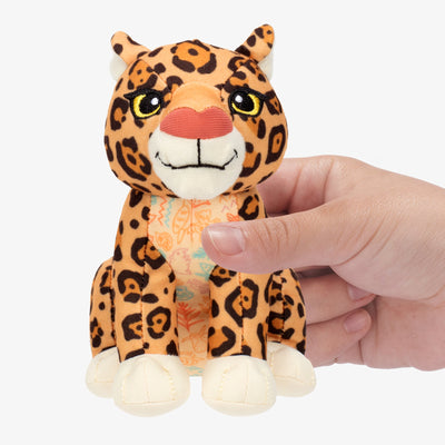 Disney Encanto 6-7" Jaguar Plush Doll