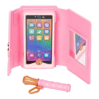 Disney Princess Style Collection Play Phone & Stylish Clutch