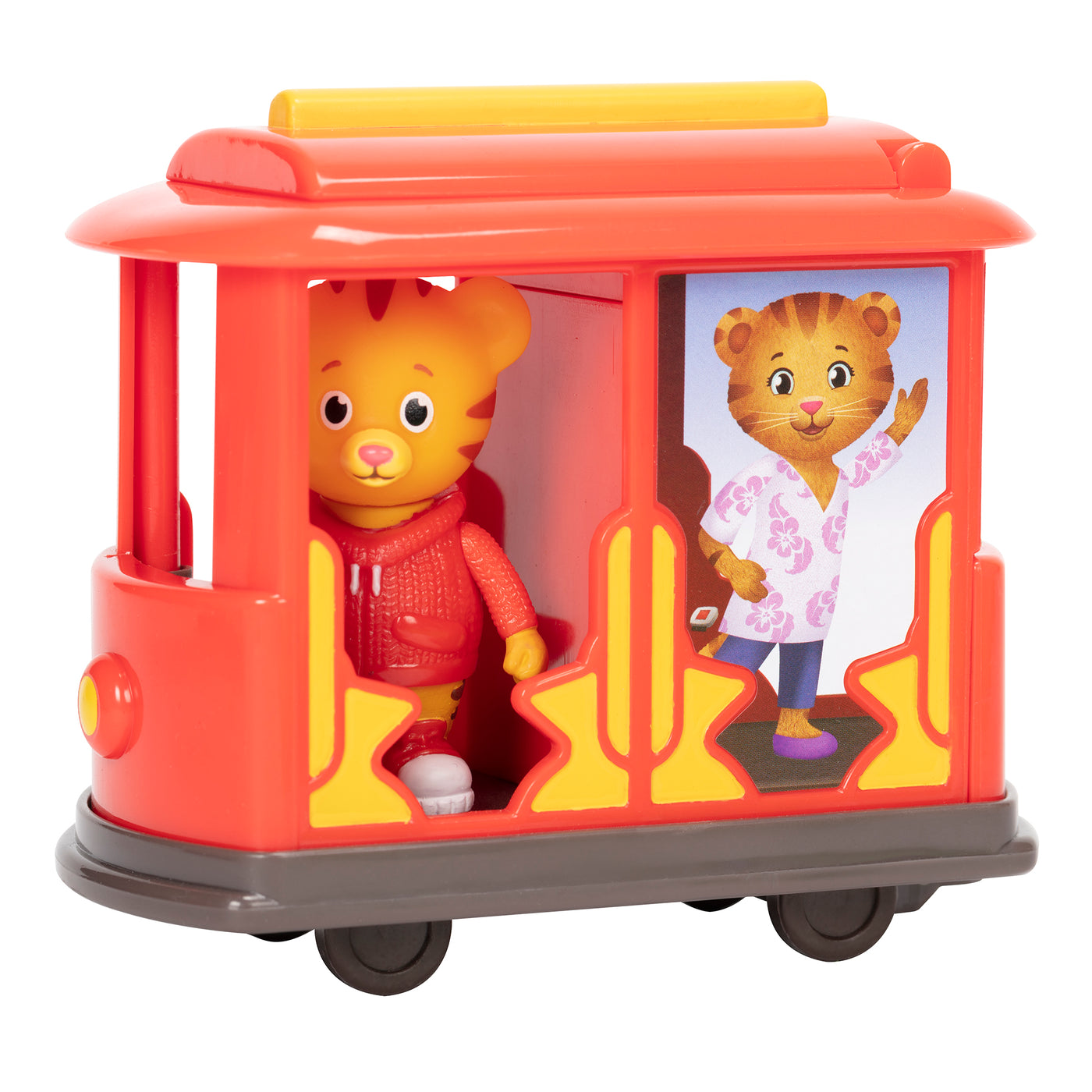 Daniel Tiger Trolley
