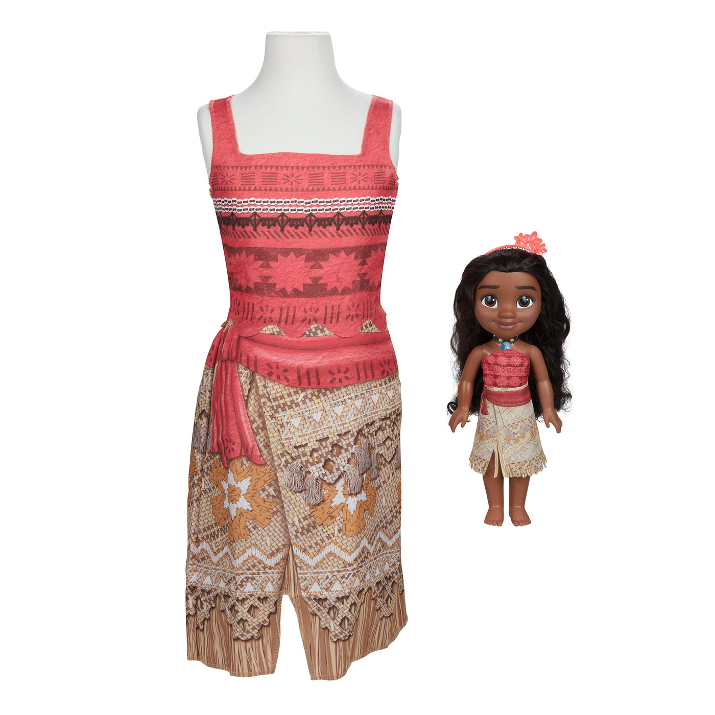 Moana Doll and Dress
