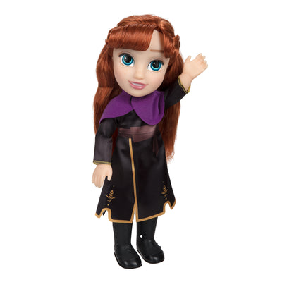Frozen 2 Anna Adventure Doll and Dress