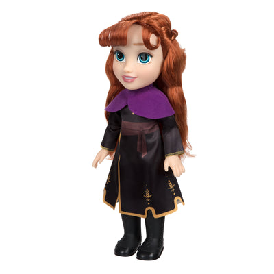 Frozen 2 Anna Adventure Doll and Dress