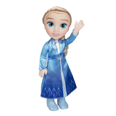 Frozen 2 Elsa Adventure Doll and Dress