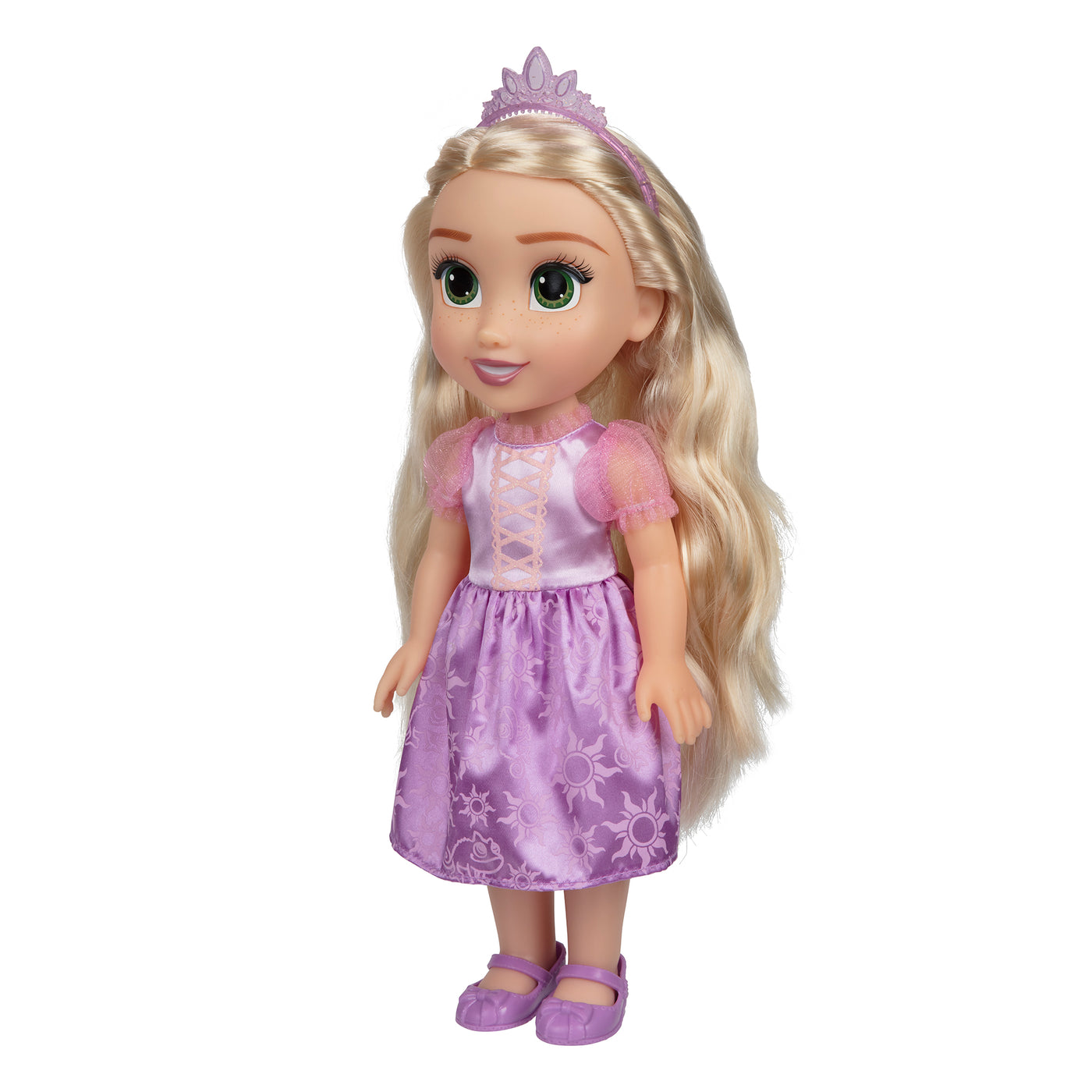 Disney Princess Rapunzel Doll and Dress – JAKKSstore