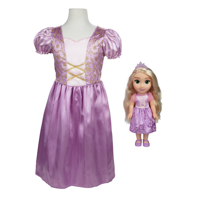 Disney Princess Rapunzel Doll and Dress