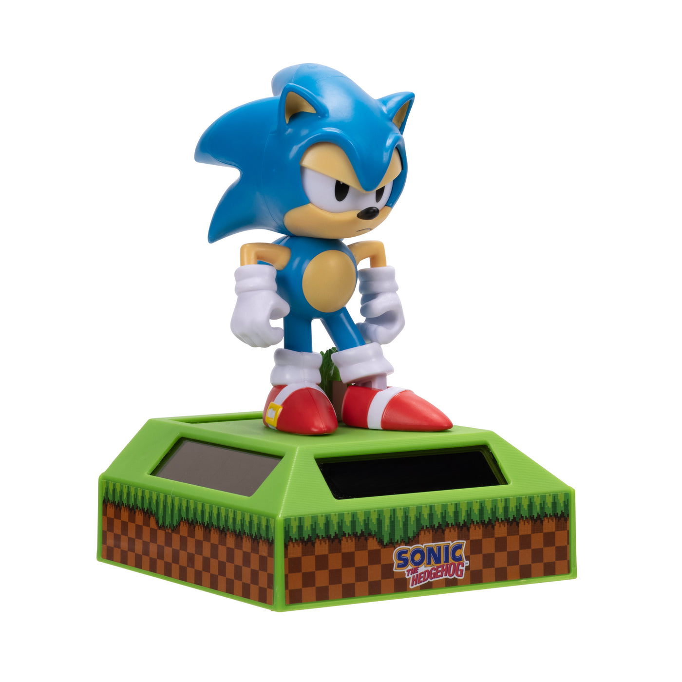 Sonic Games - Sonic The Hedgehog Collectibles