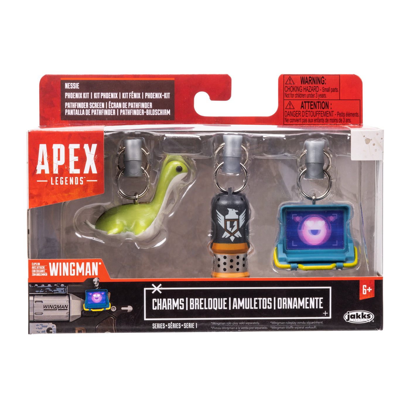 APEX LEGENDS ASSORTED CHARMS – ryonello