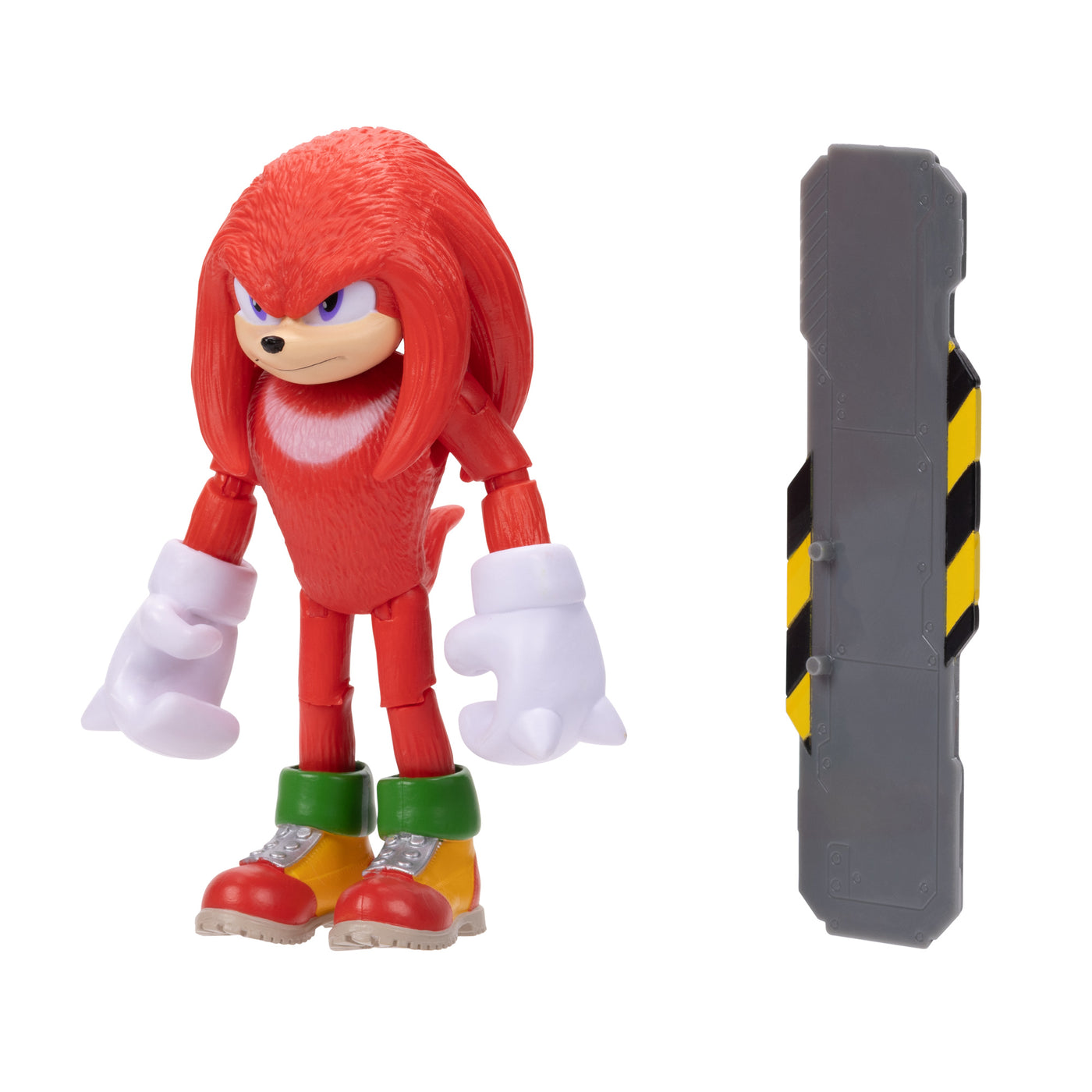 Sonic the Hedgehog 2, 4" Knuckles Figure