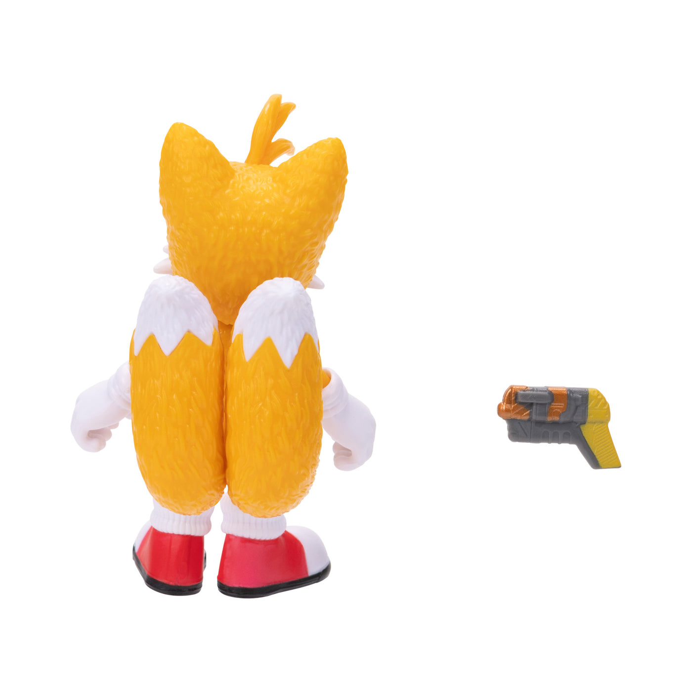 Sonic the Hedgehog 2, 4" Tails Figure