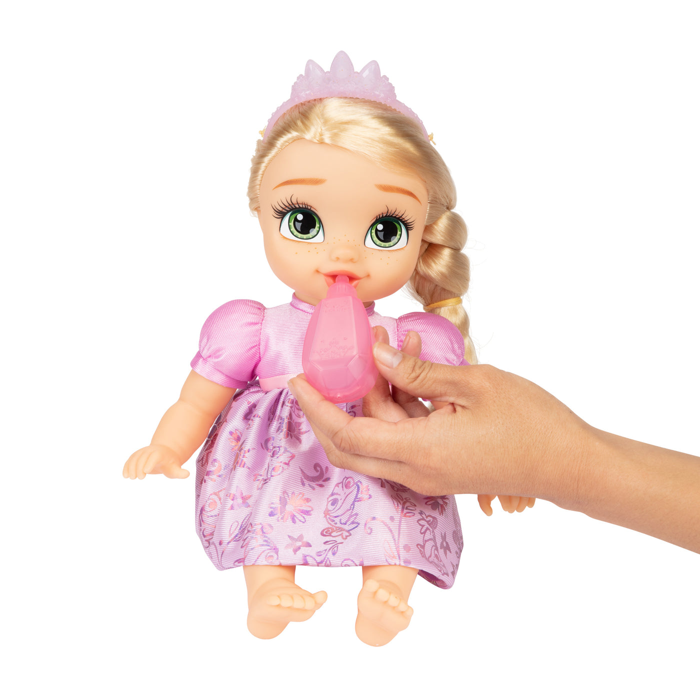 Disney Princess Rapunzel Deluxe Baby Doll