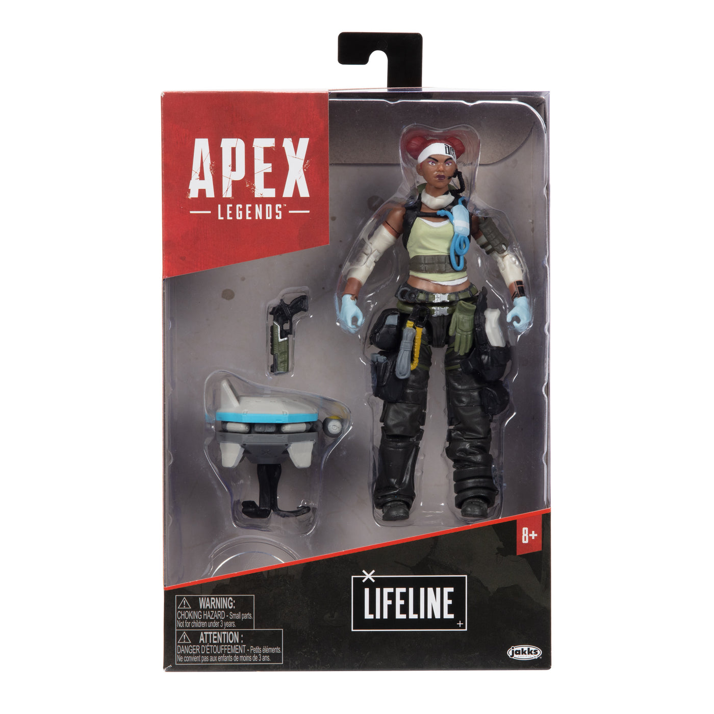 Apex Legends 6" Lifeline Figure Series 6