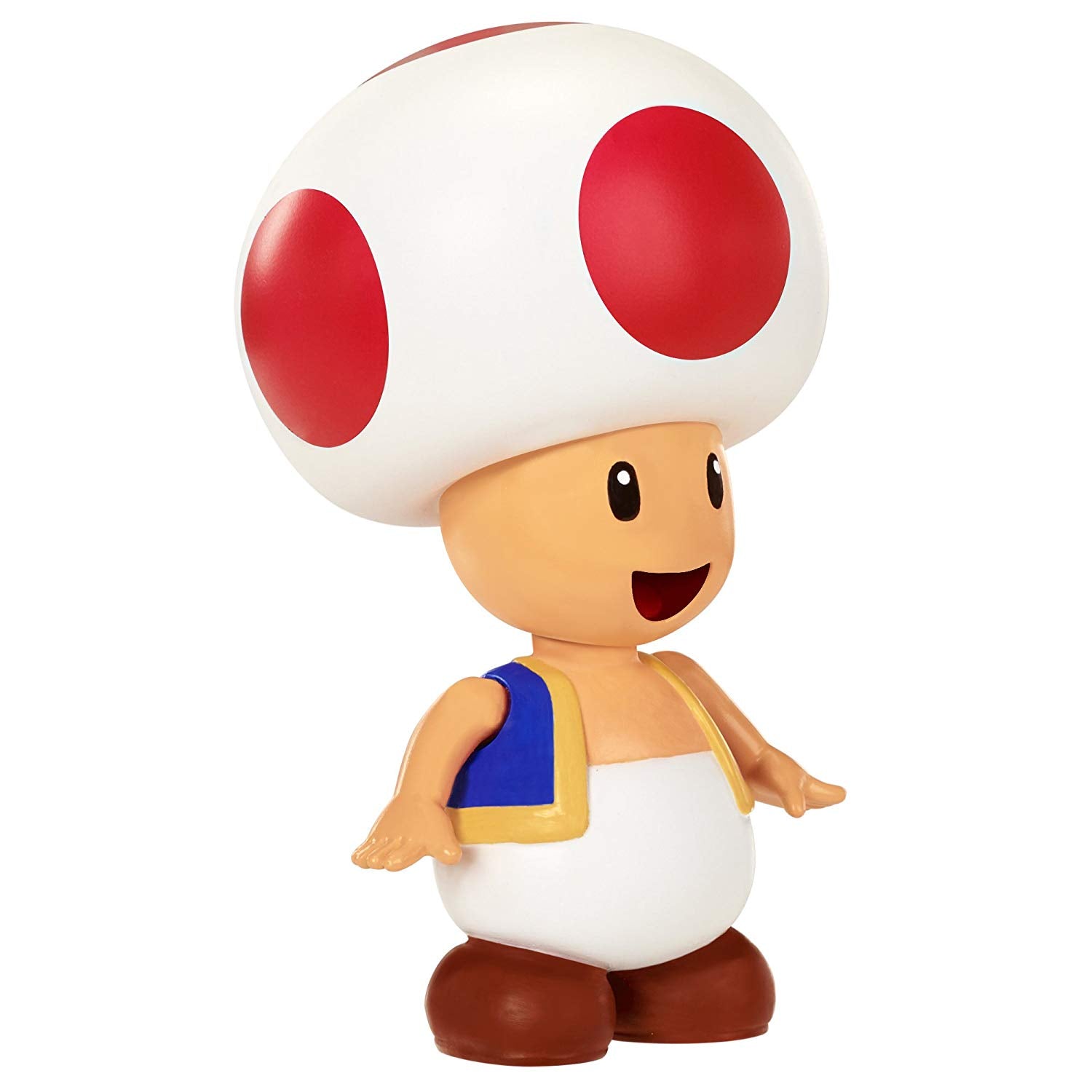 red toad mario