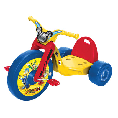 Disney Junior Mickey and the Roadster Racers 15" Fly Wheels Junior Cruiser