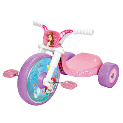 Disney Princess 10" Fly Wheels Junior Cruiser w/Sounds