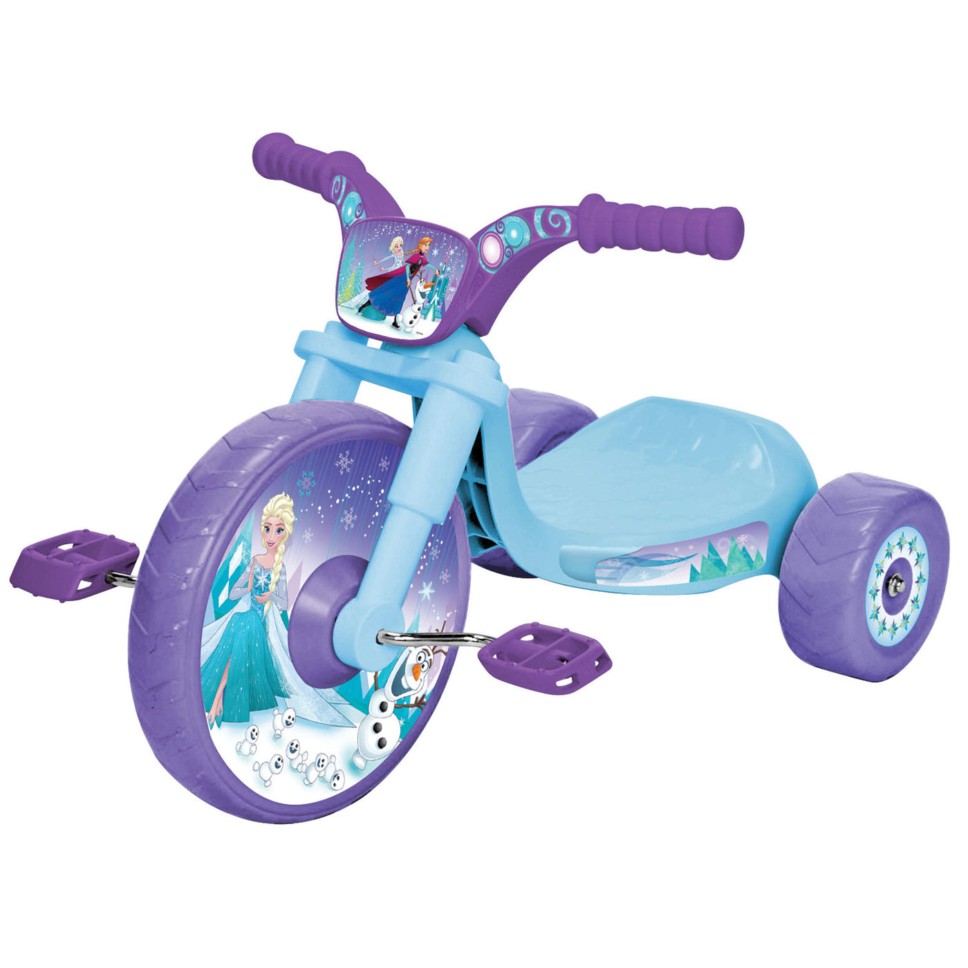 Disney Frozen 10" Fly Wheels Junior Cruiser w/Sounds