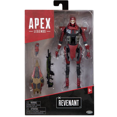 Apex Legends 6" Revenant Figure Series 2