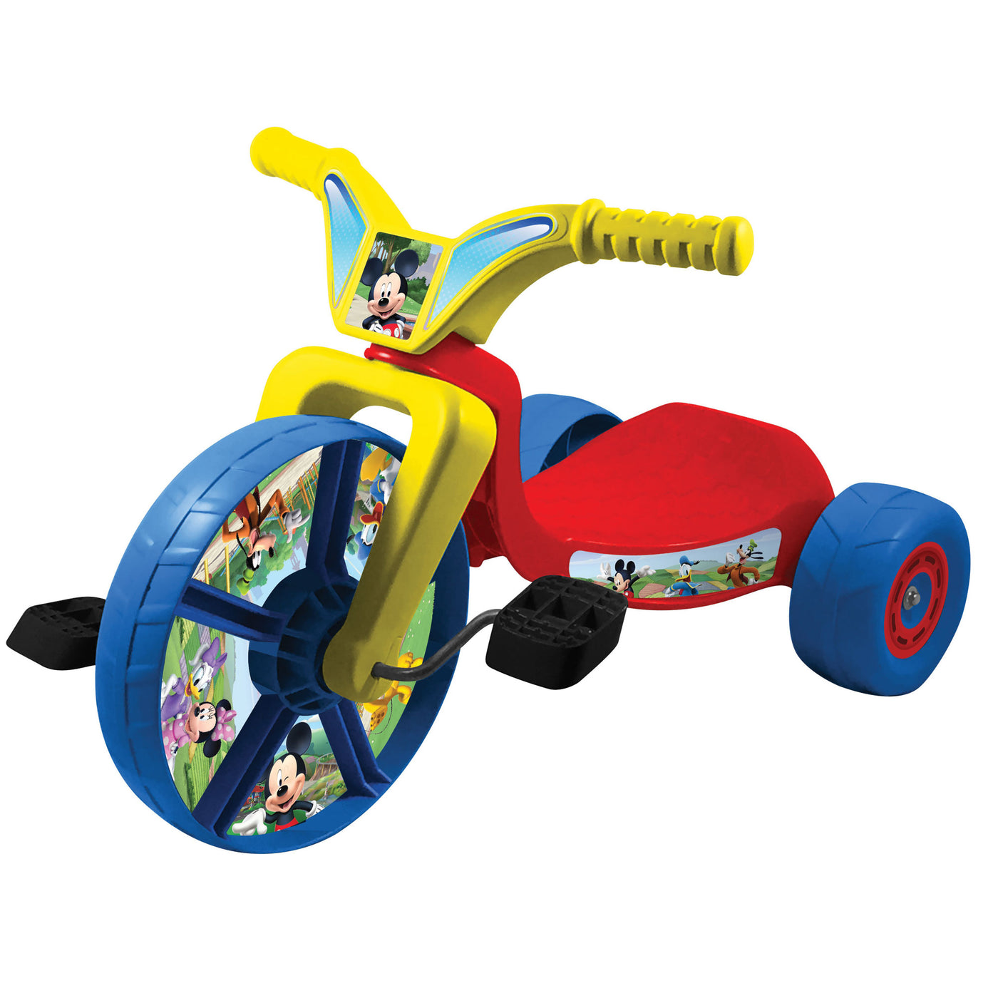 Disney Junior Mickey 10" Fly Wheels Junior Cruiser
