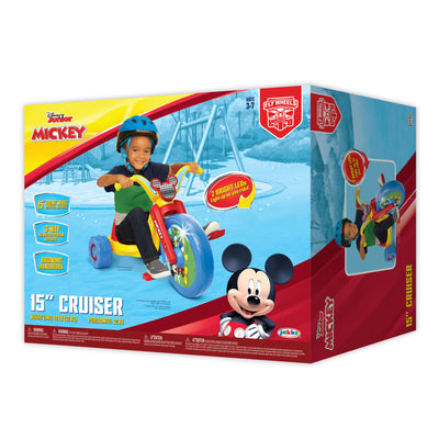 Disney Junior Mickey 15 " Fly Wheels Junior Cruiser