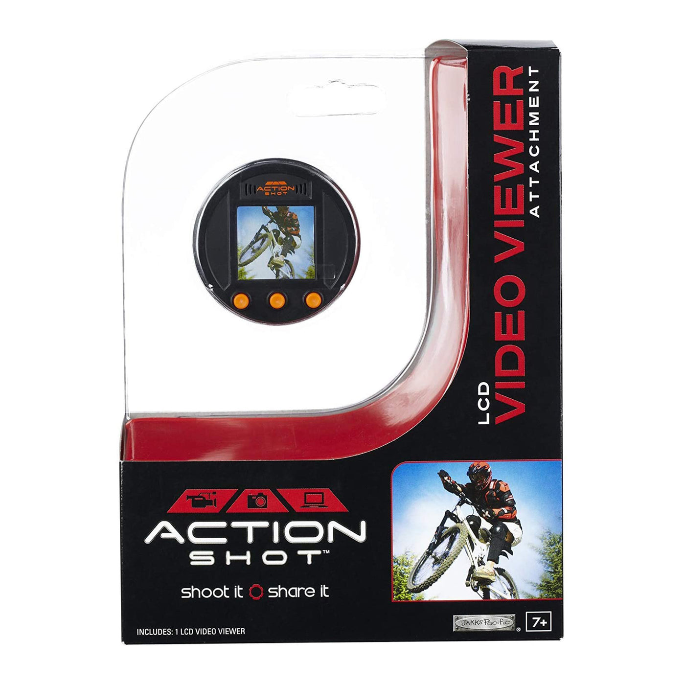 Action Shot® Video Viewer Attachment