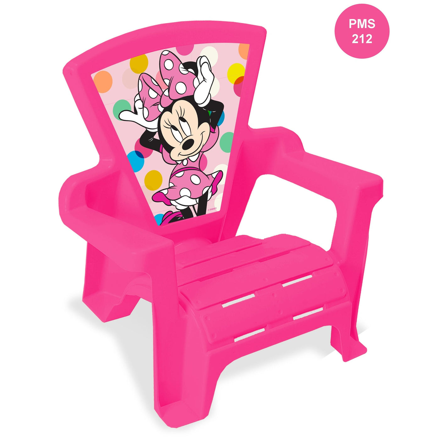 Minnie Mouse Adirondack Chair