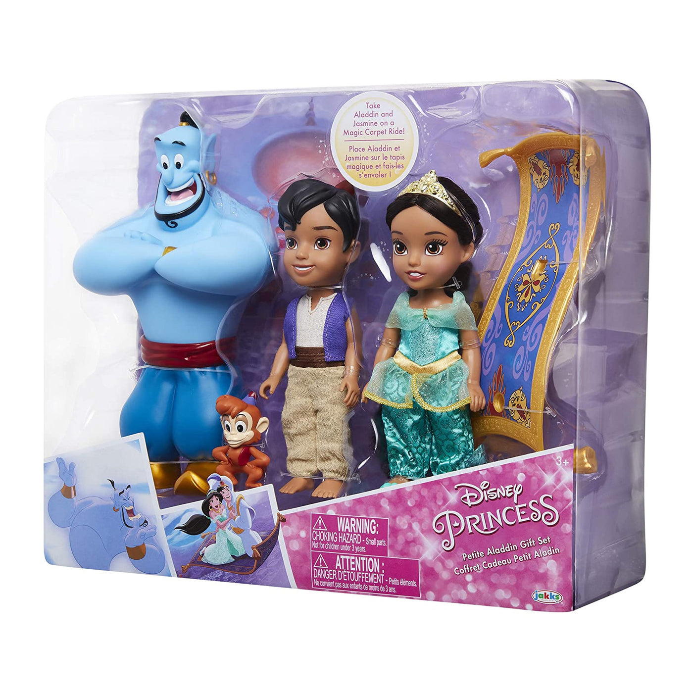 Disney Princess Aladdin Petite Storytelling Set