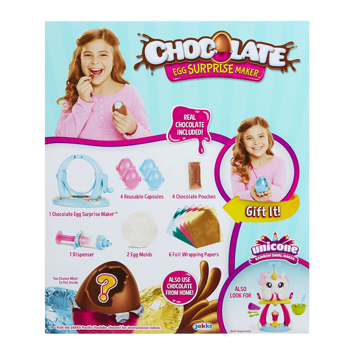 Chocolate Egg Surprise Maker®