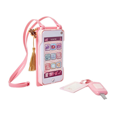 Disney Princess Style Collection On-the-Go Play Phone Set