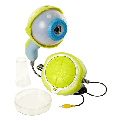 Eyeclops® Video Microscope Toy