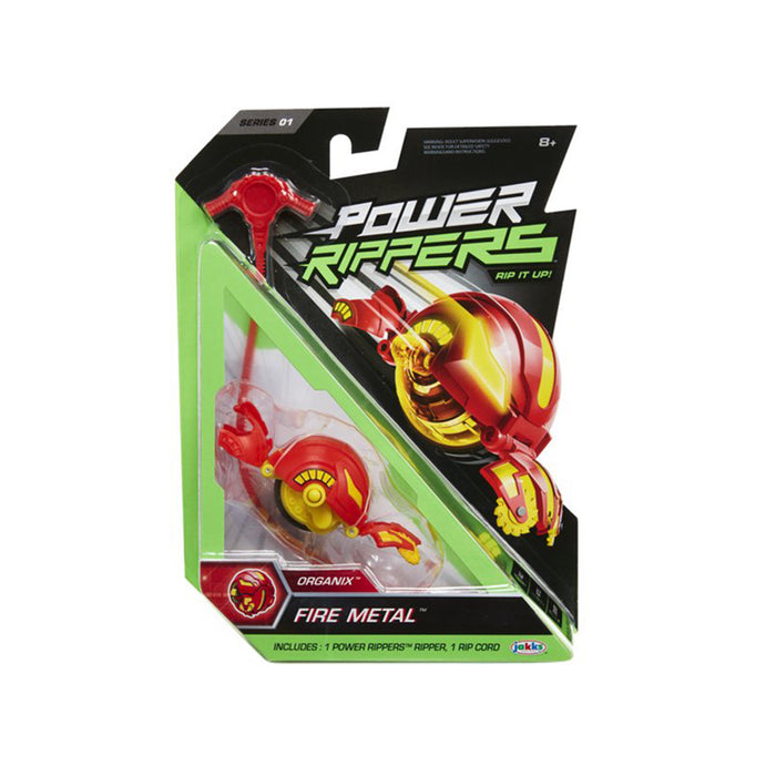 Power Rippers® Battling Toys