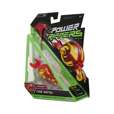 Power Rippers® Battling Toys