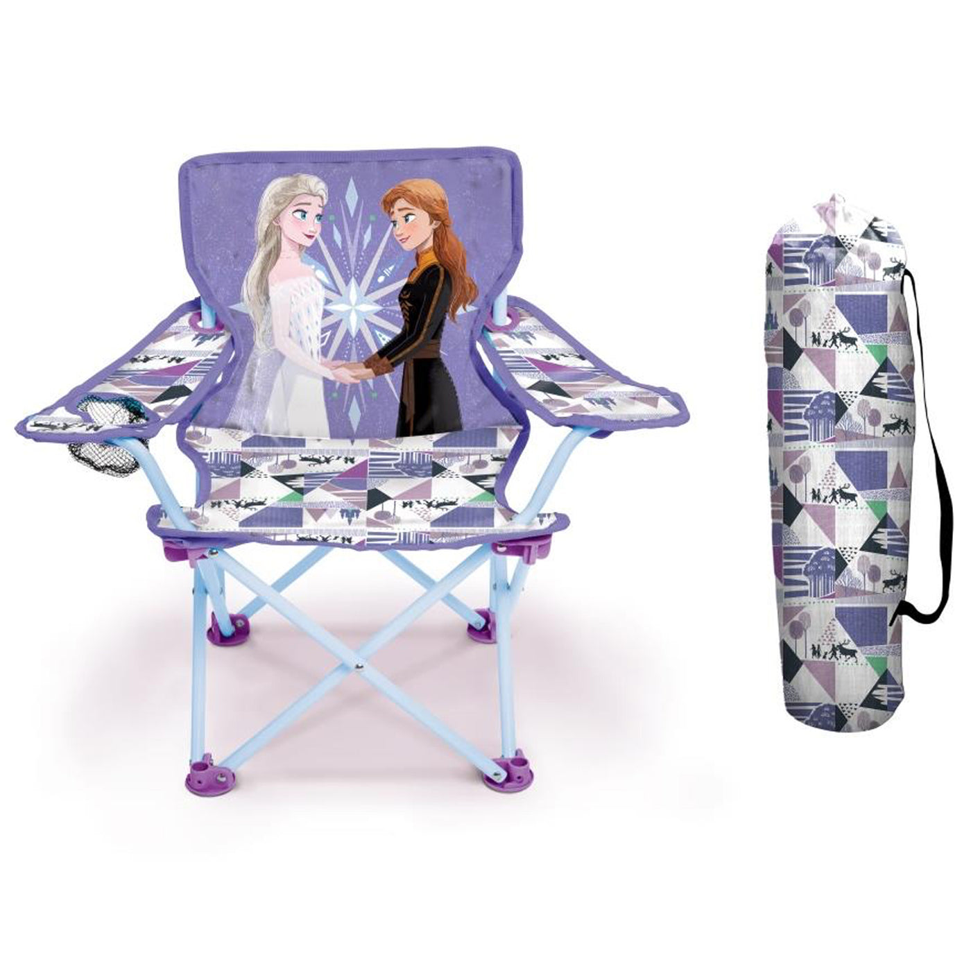 Disney Frozen 2 Fold N Go Chair