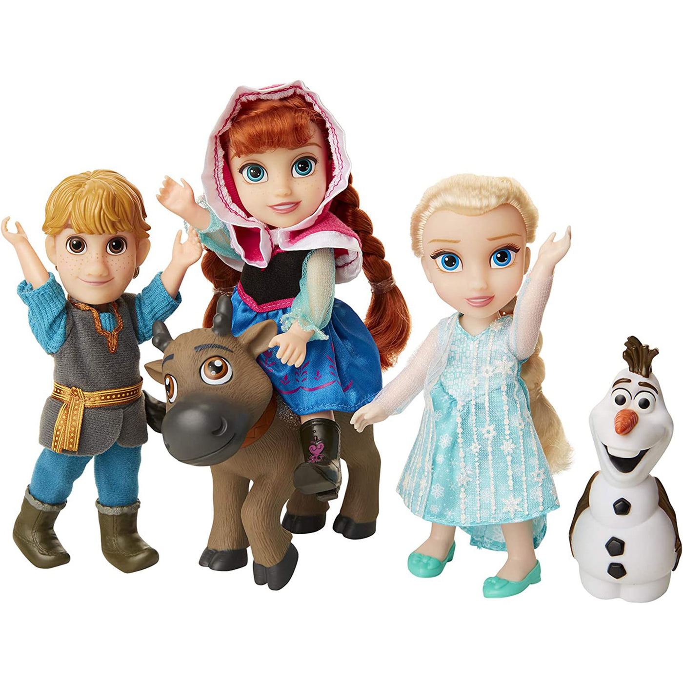 Frozen Petite Character Gift Set