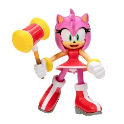 Sonic the Hedgehog Modern Amy with Hammer Wave 6