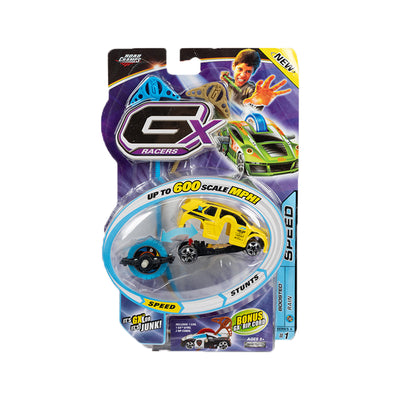 Gx Racers Series 4, #1 Boosted Rain GX Racer