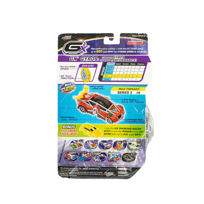 Road Champs® GX Racer Wild Tornado
