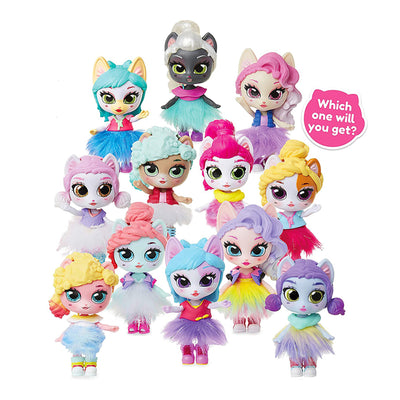 Kitten Catfé® Purrista Girls® Doll Figures Series 1