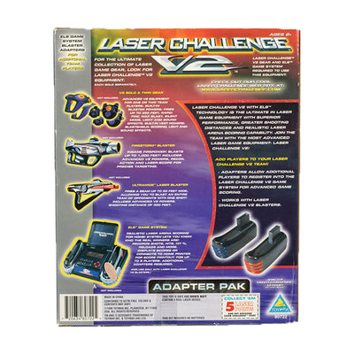 Laser Challenge®