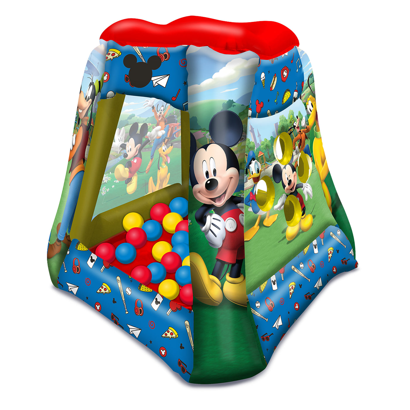 Mickey Mouse 20 Ball Playland