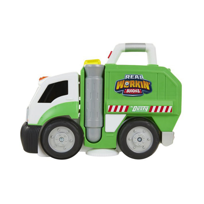 Real Workin' Buddies® Mr. Dusty