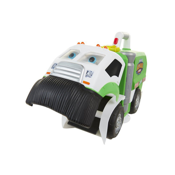 Real Workin' Buddies® Mr. Dusty