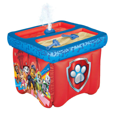 Paw Patrol Inflatable Sand and Water Playset