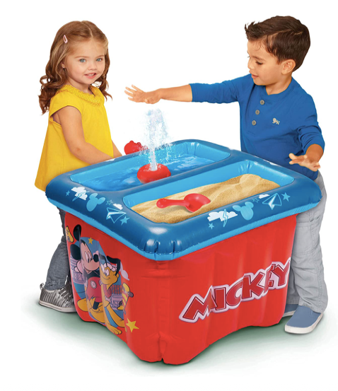 Paw patrol sand and water table deals