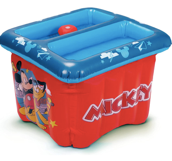 Mickey Mouse Sand & Water Table