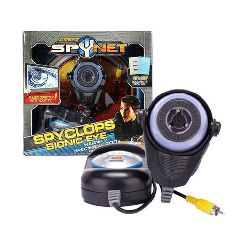 Spy Net®: Secret Mission Video Watch