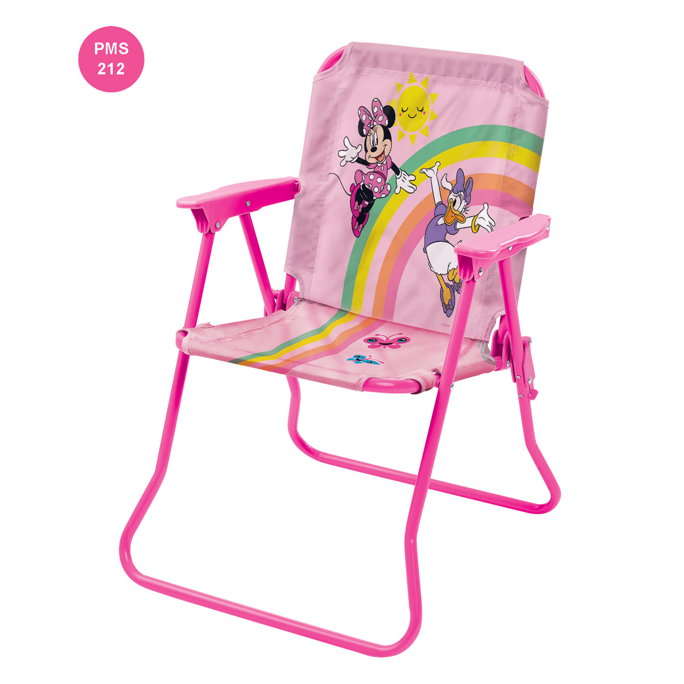 Minnie Mouse Patio Chair
