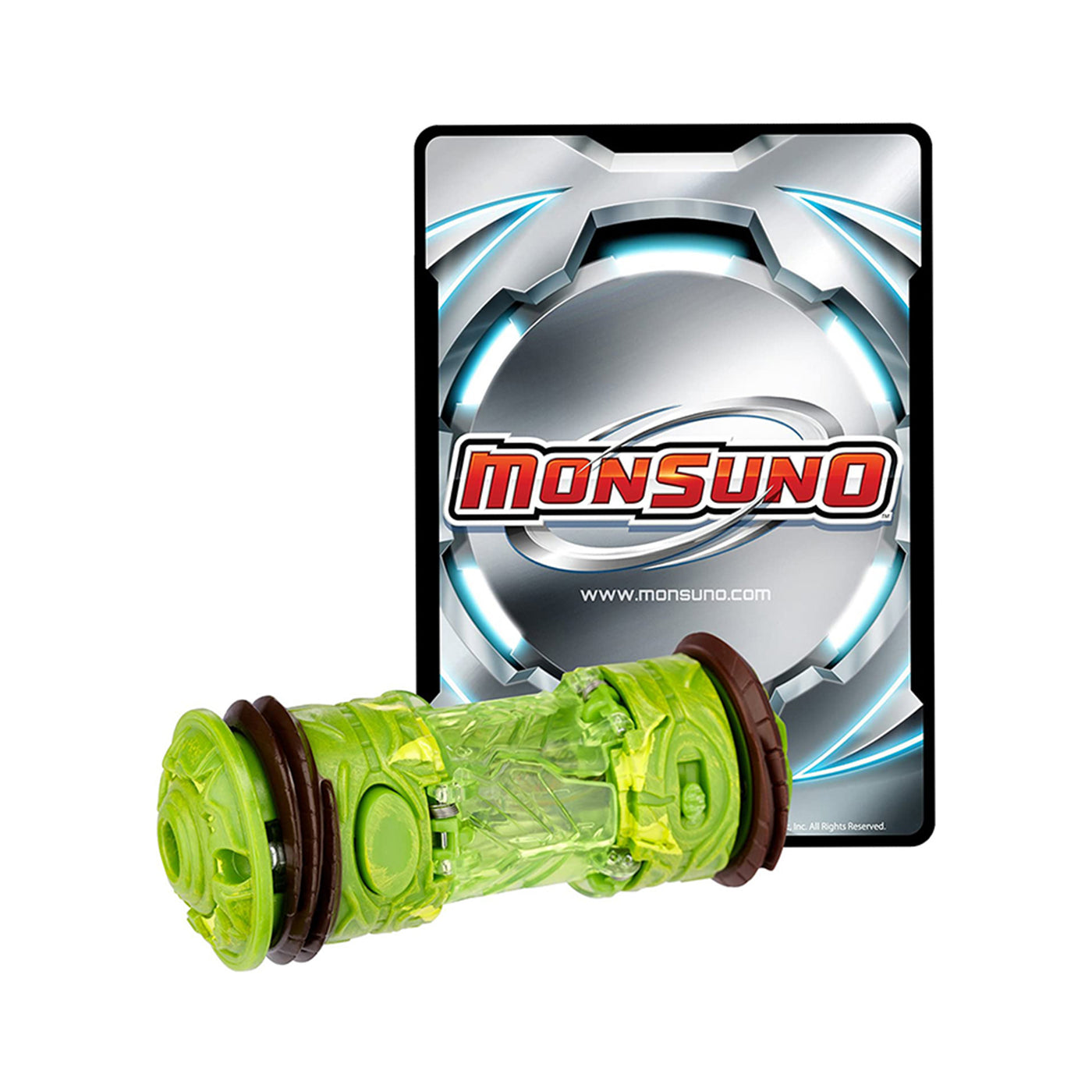 Monsuno® Wild Core - Wild Tropic Fury - 1 wild card included