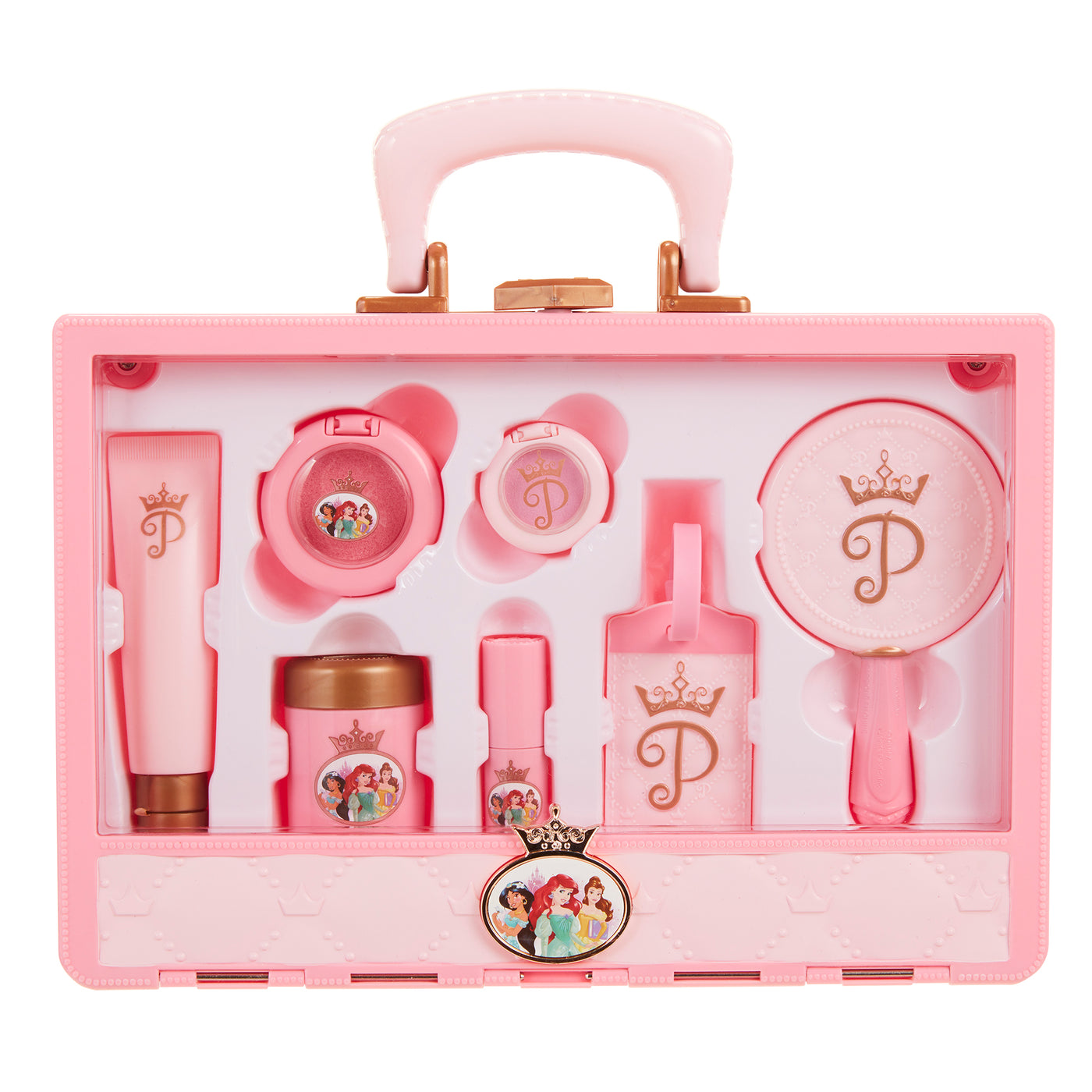 Disney Princess Style Collection Makeup Beauty Tote